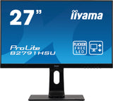iiyama ProLite B2791HSU-B1 27" Full HD Desktop Monitor
