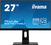 iiyama ProLite B2791HSU-B1 27" Full HD Desktop Monitor Desktop Monitor iiyama