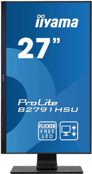 iiyama ProLite B2791HSU-B1 27" Full HD Desktop Monitor Desktop Monitor iiyama
