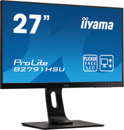 iiyama ProLite B2791HSU-B1 27" Full HD Desktop Monitor Desktop Monitor iiyama