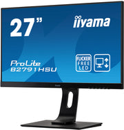 iiyama ProLite B2791HSU-B1 27" Full HD Desktop Monitor Desktop Monitor iiyama