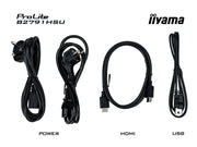 iiyama ProLite B2791HSU-B1 27" Full HD Desktop Monitor Desktop Monitor iiyama