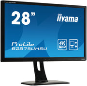 iiyama ProLite B2875UHSU-B1 28" 4K Full HD Desktop Monitor Desktop Monitor iiyama