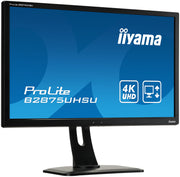 iiyama ProLite B2875UHSU-B1 28" 4K Full HD Desktop Monitor Desktop Monitor iiyama