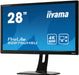 iiyama ProLite B2875UHSU-B1 28" 4K Desktop Monitor