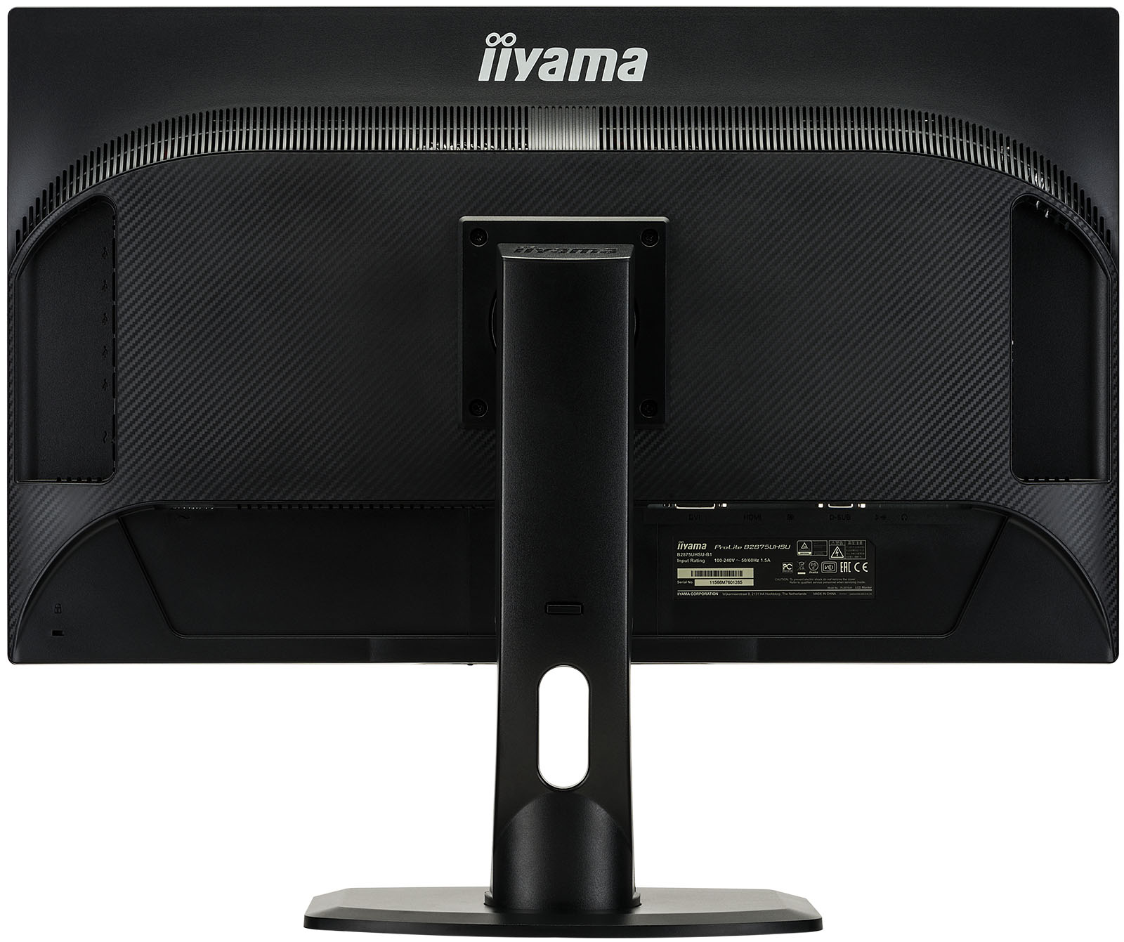 iiyama ProLite B2875UHSU-B1 28" 4K Full HD Desktop Monitor Desktop Monitor iiyama