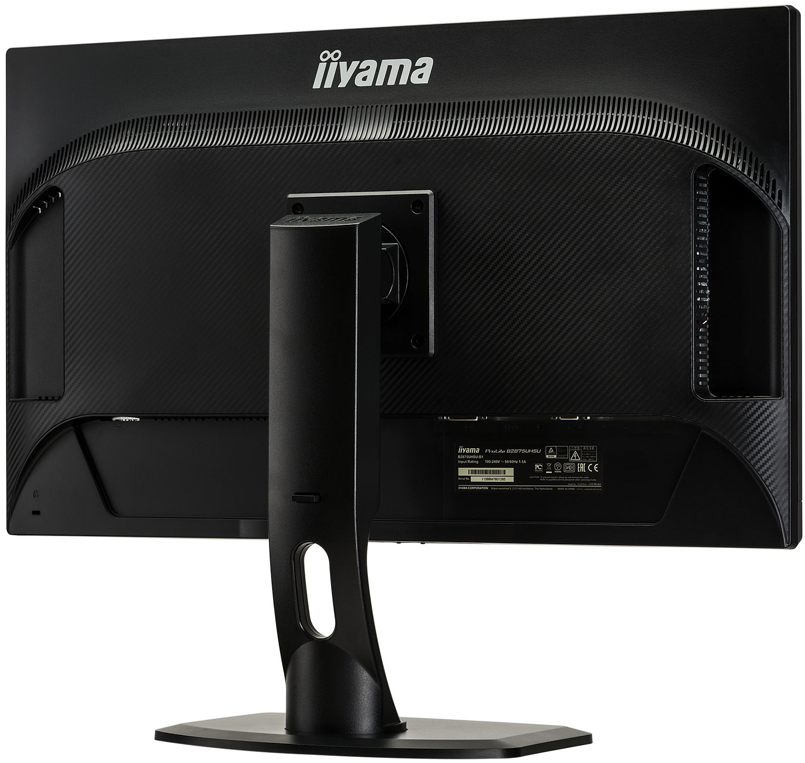 iiyama ProLite B2875UHSU-B1 28" 4K Full HD Desktop Monitor Desktop Monitor iiyama