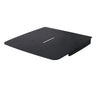 B-Tech BT7033/B AV Accessory Shelf With BT7052 Collar