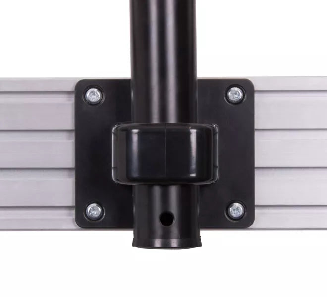 B-Tech BT7051 Ø50mm Heavy Duty Accessory Collar Mounting Accessory B-Tech