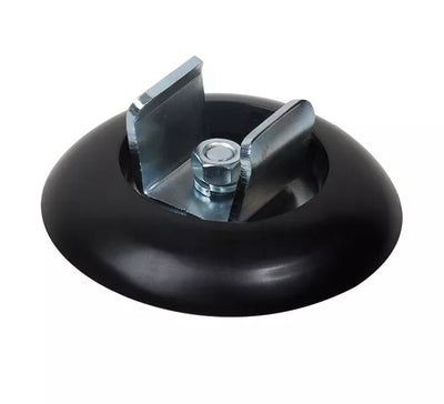 B-Tech BT7056 Ø50mm Poles Floor Fixing Kit TV Mount & Brackets B-Tech