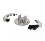 B-Tech BT7056 Ø50mm Poles Floor Fixing Kit Mounting Accessory B-Tech