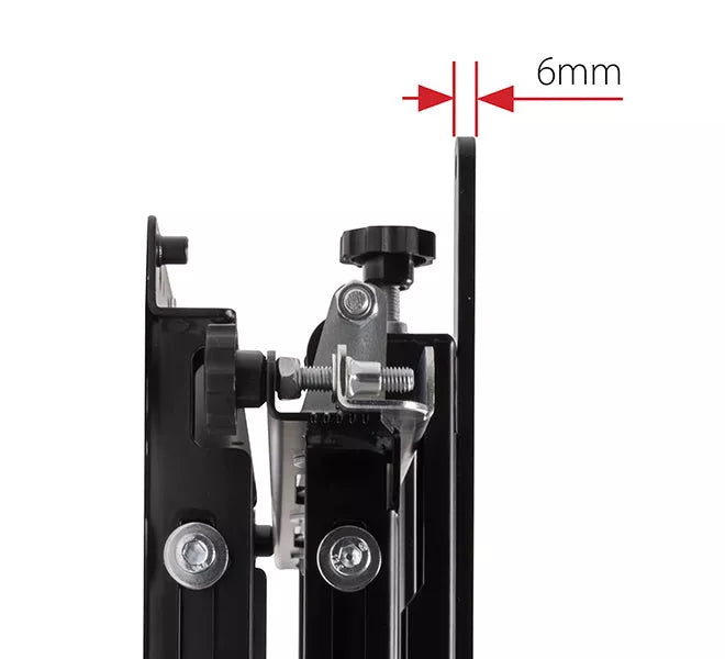 B-Tech BT7564 Interface Adaptor Arms For Vesa® 600 x 400 Mounting Accessory B-Tech