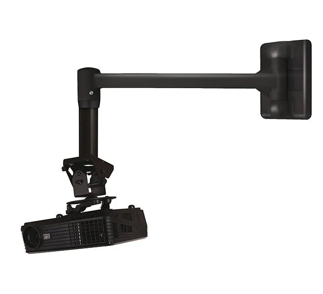 B-Tech BT7803/B Modular TV Wall Bracket To 50mm Pole Adaptor Wall Mount Bracket B-Tech