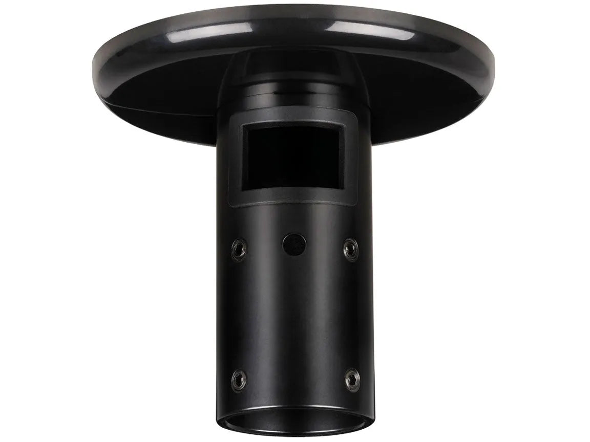 B-Tech BT7822/B Flat Ceiling/Floor Plate For 50mm Diameter Poles Mounting Accessory B-Tech