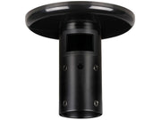 B-Tech BT7822/B Flat Ceiling/Floor Plate For 50mm Diameter Poles Mounting Accessory B-Tech