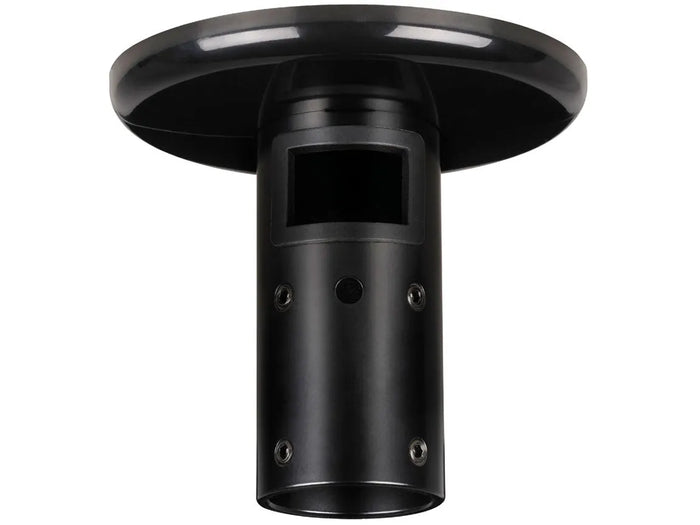 B-Tech BT7822/B Flat Ceiling/Floor Plate For 50mm Diameter Poles Mounting Accessory B-Tech