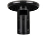 B-Tech BT7822/B Flat Ceiling/Floor Plate For 50mm Diameter Poles