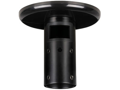 B-Tech BT7822/B Flat Ceiling/Floor Plate For 50mm Diameter Poles TV Mounting B-Tech