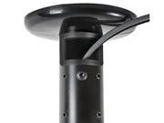 B-Tech BT7822/B Flat Ceiling/Floor Plate For 50mm Diameter Poles Mounting Accessory B-Tech