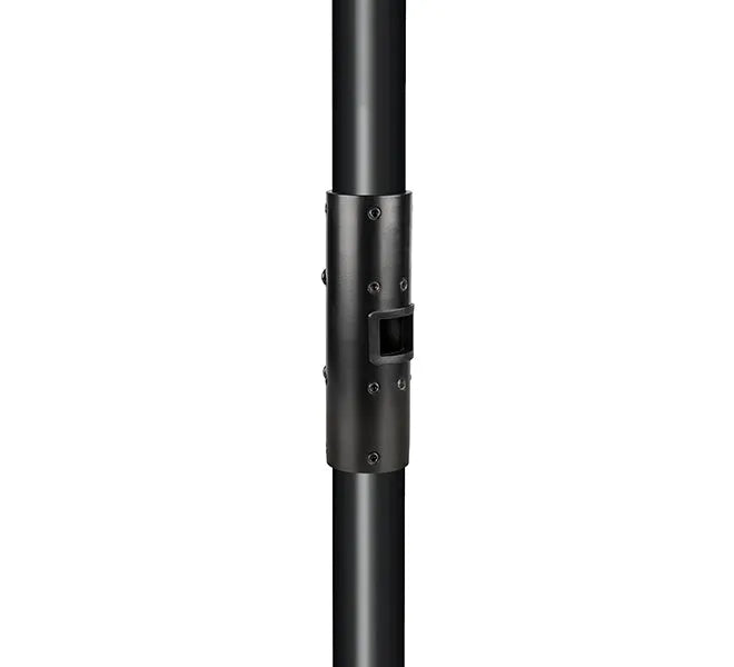 B-Tech BT7824/B System 2 50mm External Pole Joiner Mounting Accessory B-Tech