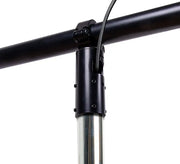B-Tech BT7825/B Modular TV Ceiling Truss Clamp Kit To 50mm Pole Adaptor Mounting Accessory B-Tech