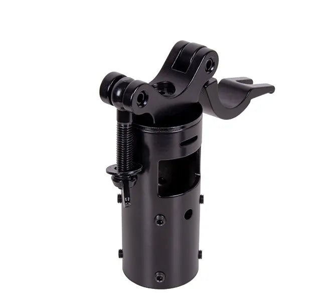B-Tech BT7825/B Modular TV Ceiling Truss Clamp Kit To 50mm Pole Adaptor Mounting Accessory B-Tech