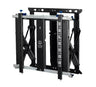 B-Tech 42" - 75" Slimline Soft-Open Full Service Video Wall Mount | BT8312/BV2
