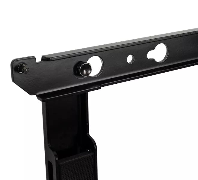 B-Tech 42" - 75" Slimline Soft-Open Full Service Video Wall Mount | BT8312/BV2 Wall Mount Bracket B-Tech