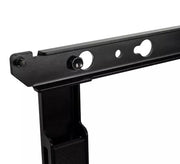 B-Tech 42" - 75" Slimline Soft-Open Full Service Video Wall Mount | BT8312/BV2 Wall Mount Bracket B-Tech