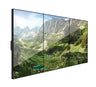 B-Tech Universal Menu Board Mounting System - Modular Wall Mount for Up to 3x 55” Screens