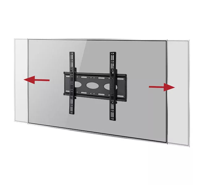 B-Tech 55" Universal Ultra Thin Flat Screen Wall Mount | BT8441/B Wall Mount Bracket B-Tech