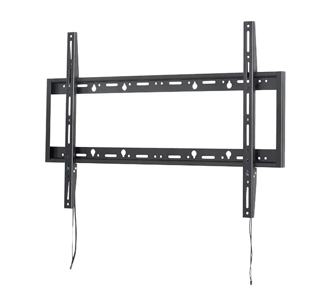 B-Tech XL 55" - 100" Universal Ultra Thin Flat Screen Wall Mount | BT9901/B Wall Mount Bracket B-Tech