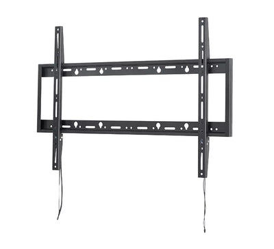 B-Tech XL 55" - 100" Universal Ultra Thin Flat Screen Wall Mount | BT9901/B Wall Mount Bracket B-Tech