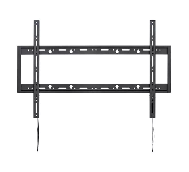 B-Tech XL 55" - 100" Universal Ultra Thin Flat Screen Wall Mount | BT9901/B Wall Mount Bracket B-Tech