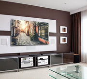 B-Tech XL 55" - 100" Universal Ultra Thin Flat Screen Wall Mount | BT9901/B Wall Mount Bracket B-Tech