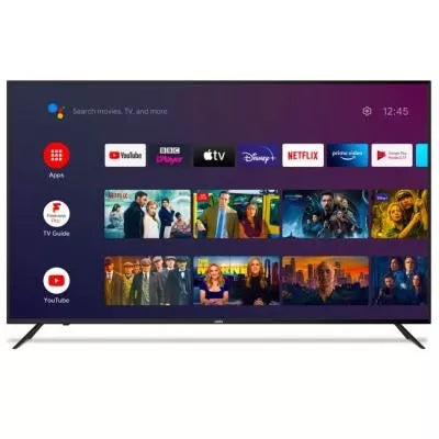 Cello C7520G4K 75in UHD Google Smart TV TV Cello