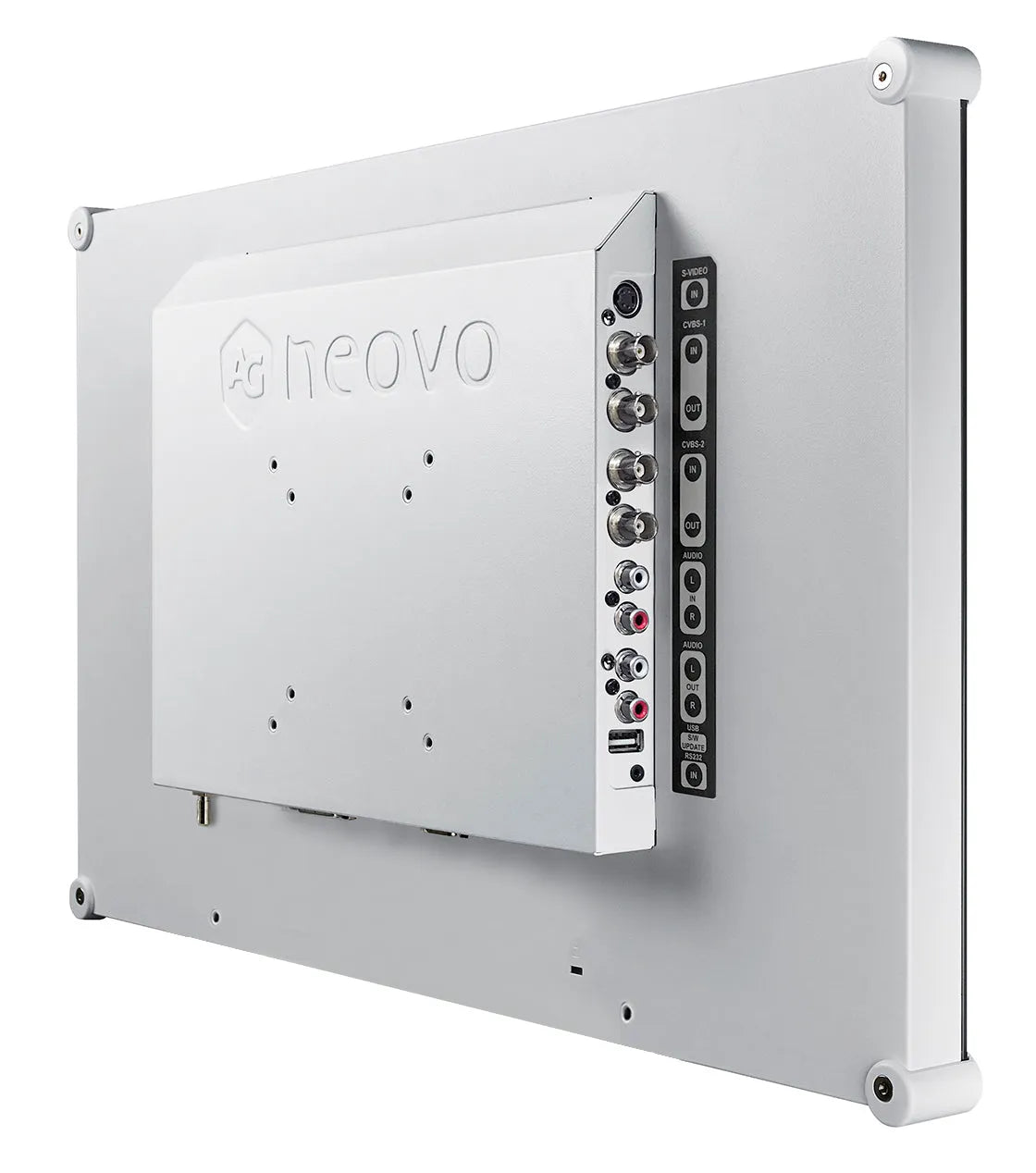AG Neovo DR-24G Healthcare Monitors - 24" 1080P Dental Monitor Desktop Monitor AG Neovo