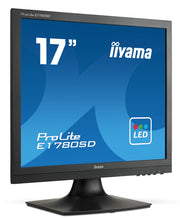 iiyama ProLite E1780SD-B1 17" Full HD LED-Backlit Monitor Desktop Monitor iiyama