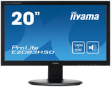 iiyama ProLite E2083HSD-B1 19.5" LED-Backlit Monitor