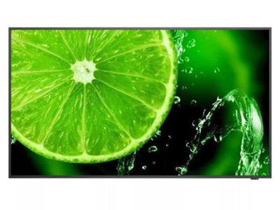 NEC MultiSync® E868 LCD 86" 4K Essential Large Format Display | 60005159 NEC Digital Signage NEC