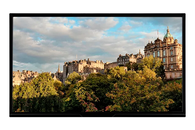 Vestel EL32C-1D - 32" UHD Digital Signage Display Digital Signage Display Vestel