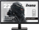 iiyama G-Master G2230HS-B1 21.5" Full HD 75Hz Gaming Monitor