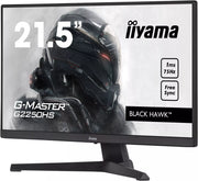 iiyama G-Master G2250HS-B1 21.5" Full HD 75Hz Gaming Monitor Gaming Monitor iiyama