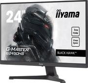iiyama G-Master G2450HS-B1 24" Full HD 75Hz Gaming Monitor Gaming Monitor iiyama