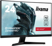 iiyama G-Master G2466HSU-B1 24" Full HD 165Hz Curved Gaming Monitor Gaming Monitor iiyama