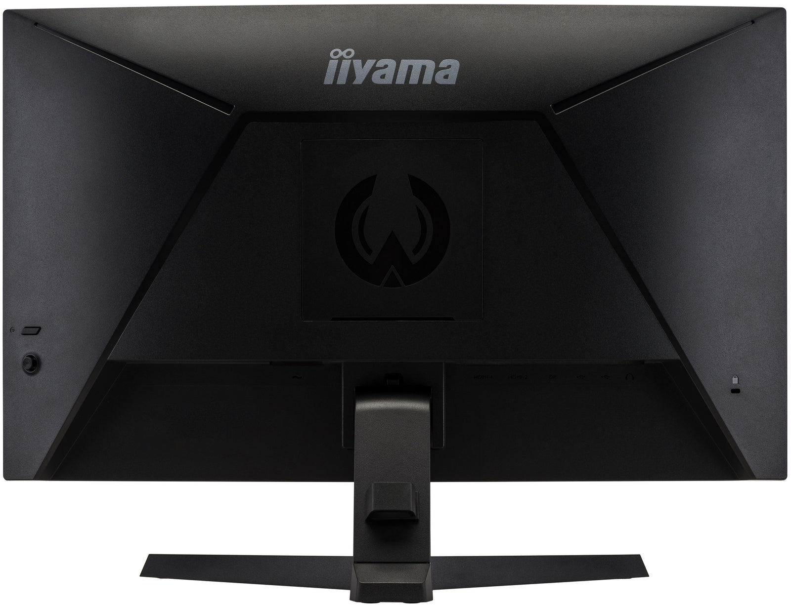 iiyama G-Master G2466HSU-B1 24" Full HD 165Hz Curved Gaming Monitor Gaming Monitor iiyama