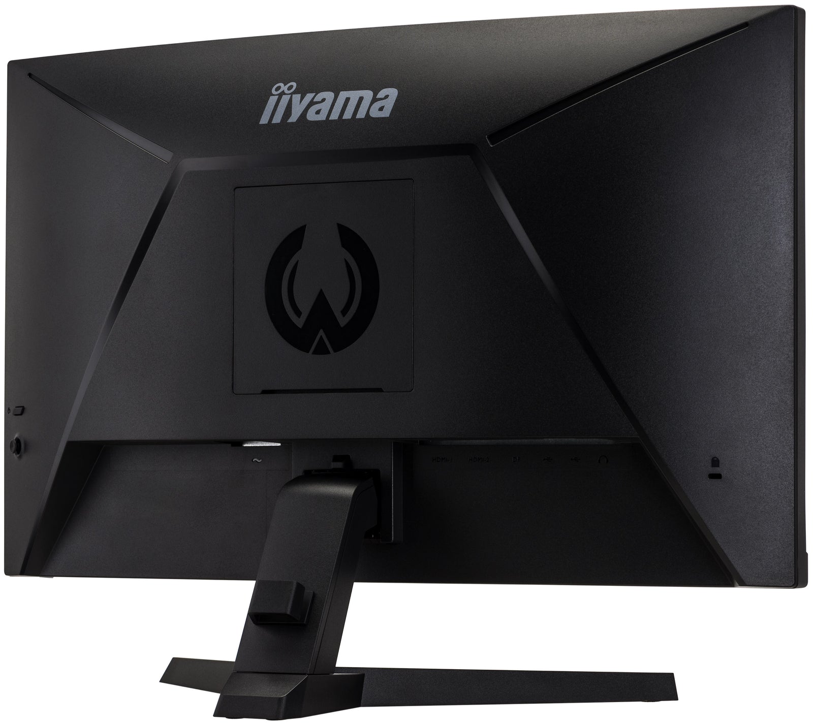 iiyama G-Master G2466HSU-B1 24" Full HD 165Hz Curved Gaming Monitor Gaming Monitor iiyama