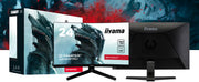 iiyama G-Master G2466HSU-B1 24" Full HD 165Hz Curved Gaming Monitor Gaming Monitor iiyama