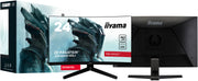 iiyama G-Master G2466HSU-B1 24" Full HD 165Hz Curved Gaming Monitor Gaming Monitor iiyama