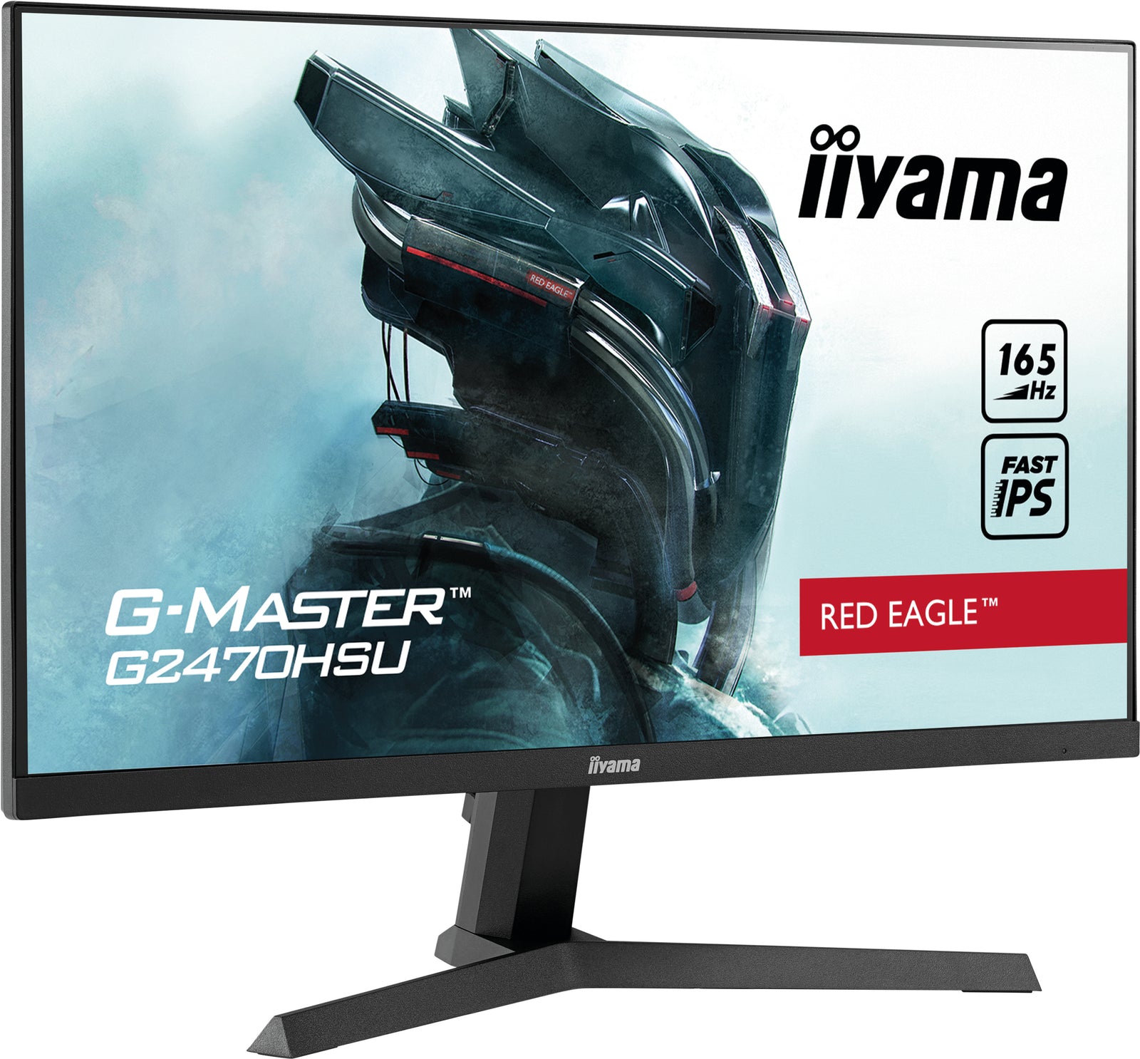 iiyama G-Master G2470HSU-B1 24" 165Hz 0.8ms Gaming Monitor Gaming Monitor iiyama